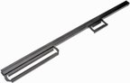 Dorman 750-5501 Window Channel - Front Left - view 1