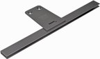 Dorman 750-5504 Window Channel - Front Left or Front Right - view 2