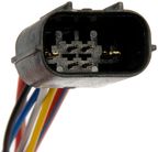 Dorman 751-008 Window Motor and Regulator Assembly - Front Left - view 4