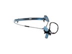 Dorman 751-024 Power Window Motor and Regulator Assembly - Front Left - view 1