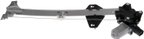 Dorman 751-034 Power Window Motor and Regulator Assembly - Rear Left - view 3