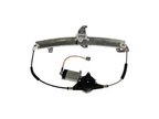 Dorman 751-043 Power Window Motor and Regulator Assembly - Rear Right - view 1