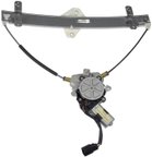 Dorman 751-046 Power Window Motor and Regulator Assembly - Front Left - view 3