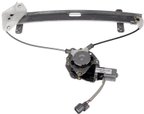 Dorman 751-049 Power Window Motor and Regulator Assembly - Rear Right - view 1