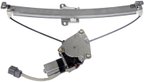 Dorman 751-052 Power Window Motor and Regulator Assembly - Rear Left - view 3