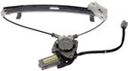 Dorman 751-054 Power Window Motor and Regulator Assembly - Front Left - view 1