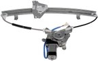 Dorman 751-058 Power Window Motor and Regulator Assembly - Rear Left - view 1
