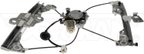 Dorman 751-060 Power Window Motor and Regulator Assembly - Front Left - view 1