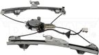 Dorman 751-060 Power Window Motor and Regulator Assembly - Front Left - view 3