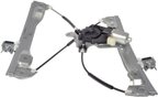 Dorman 751-082 Power Window Motor and Regulator Assembly - Front Left - view 4