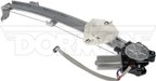 Dorman 751-086 Power Window Motor and Regulator Assembly - Front Left - view 2