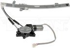 Dorman 751-091 Power Window Motor and Regulator Assembly - Front Right - view 4