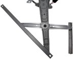 Dorman 751-104 Window Motor and Regulator Assembly - Rear Right - view 5