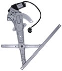 Dorman 751-105 Window Motor and Regulator Assembly - Rear Left - view 1