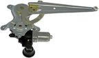 Dorman 751-109 Window Motor and Regulator Assembly - Rear Left - view 3