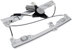 Dorman 751-110 Window Motor and Regulator Assembly - Front Left - view 2