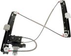 Dorman 751-113 Window Motor and Regulator Assembly - Front Left - view 1