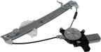 Dorman 751-117 Window Motor and Regulator Assembly - Rear Left - view 3