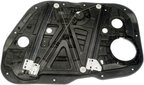 Dorman 751-130 Window Motor and Regulator Assembly - Front Left - view 1