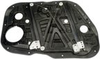 Dorman 751-131 Window Motor and Regulator Assembly - Front Right - view 1