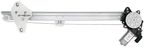 Dorman 751-134 Window Motor and Regulator Assembly - Front Left - view 2