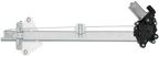 Dorman 751-136 Window Motor and Regulator Assembly - Front Left - view 1