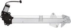 Dorman 751-145 Window Motor and Regulator Assembly - Rear Right - view 1