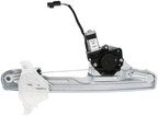 Dorman 751-148 Window Motor and Regulator Assembly - Front Left - view 2