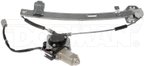 Dorman 751-158 Power Window Motor and Regulator Assembly - Front Left - view 4