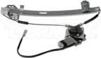 Dorman 751-159 Power Window Motor and Regulator Assembly - Front Right - view 4