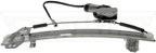Dorman 751-159 Power Window Motor and Regulator Assembly - Front Right - view 3