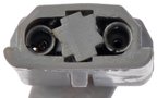 Dorman 751-174 Power Window Motor and Regulator Assembly - Front Right - view 2