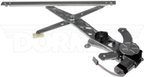 Dorman 751-174 Power Window Motor and Regulator Assembly - Front Right - view 4