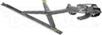 Dorman 751-174 Power Window Motor and Regulator Assembly - Front Right - view 3