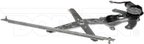 Dorman 751-175 Power Window Motor and Regulator Assembly - Front Left - view 3