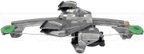 Dorman 751-182 Power Window Motor and Regulator Assembly - Rear Left - view 1