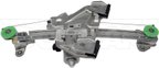 Dorman 751-182 Power Window Motor and Regulator Assembly - Rear Left - view 2