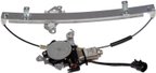 Dorman 751-211 Power Window Motor and Regulator Assembly - Front Left - view 3
