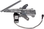 Dorman 751-216 Window Motor and Regulator Assembly - Rear Left - view 3