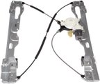 Dorman 751-250 Power Window Motor and Regulator Assembly - Rear Left - view 3