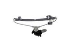 Dorman 751-260 Power Window Motor and Regulator Assembly - Rear Left - view 3