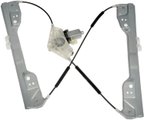 Dorman 751-268 Power Window Motor and Regulator Assembly - Front Left - view 3