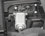 Dorman 751-272 Power Window Motor and Regulator Assembly - Rear Left - view 5