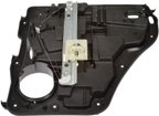 Dorman 751-272 Power Window Motor and Regulator Assembly - Rear Left - view 1
