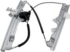 Dorman 751-282 Window Motor and Regulator Assembly - Front Left - view 2