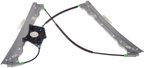 Dorman 751-312 Power Window Motor and Regulator Assembly - Front Left - view 4