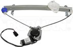 Dorman 751-344 Power Window Motor and Regulator Assembly - Front Left - view 1
