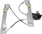 Dorman 751-381 Window Motor and Regulator Assembly - Front Left - view 1