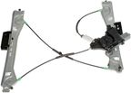 Dorman 751-408 Window Motor and Regulator Assembly - Front Right - view 2