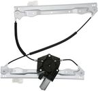 Dorman 751-420 Window Motor and Regulator Assembly - Front Left - view 1
